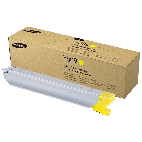 HP SS 742 A CLT-Y809S Toner Yellow