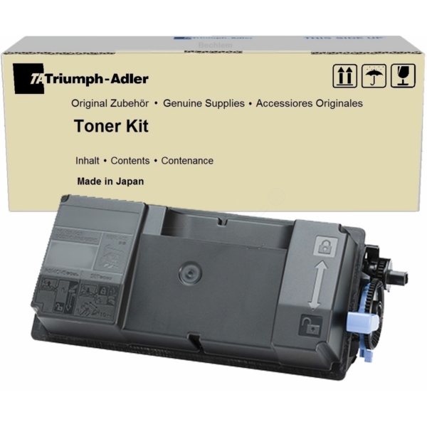 Triumph-Adler 44360 10015 Toner Black