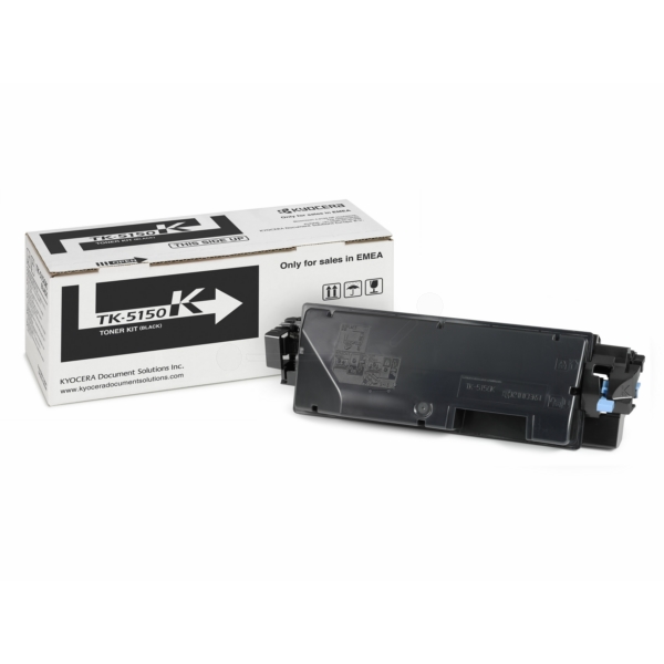 Kyocera 1T02NS0NL0 TK-5150 K Toner Black