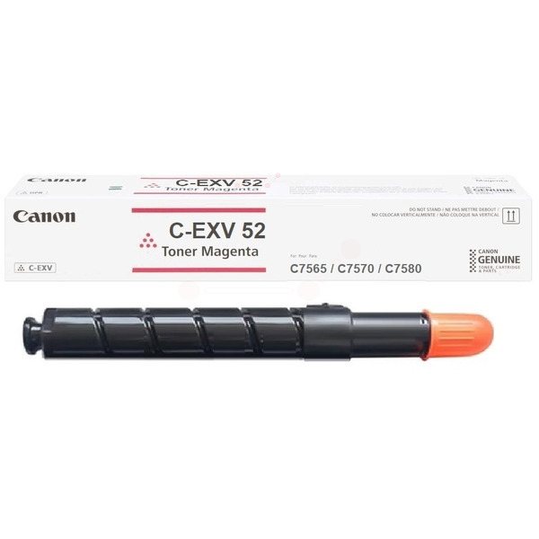 Canon 1000 C 002 C-EXV 52 Toner Magenta