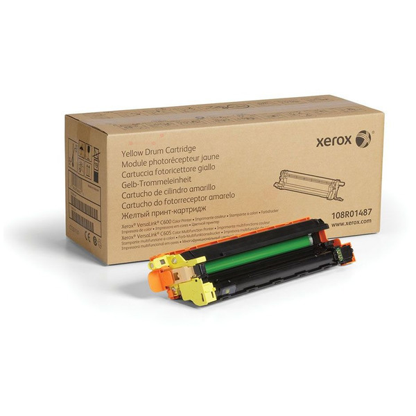Xerox 108 R 01487 Bildtrommel Yellow