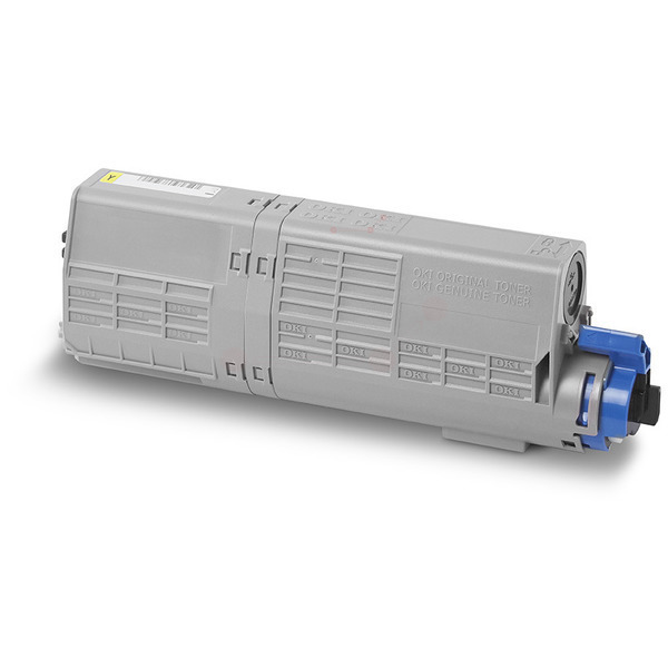 OKI 46490605 Toner Yellow