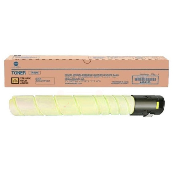 Konica Minolta A9E8250 TN-514 Y Toner Yellow