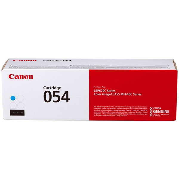 Canon 3023 C 002 054 Toner Cyan