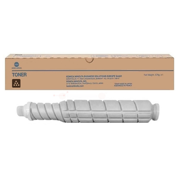 Konica Minolta A3VX154 TN-620 K Toner Black