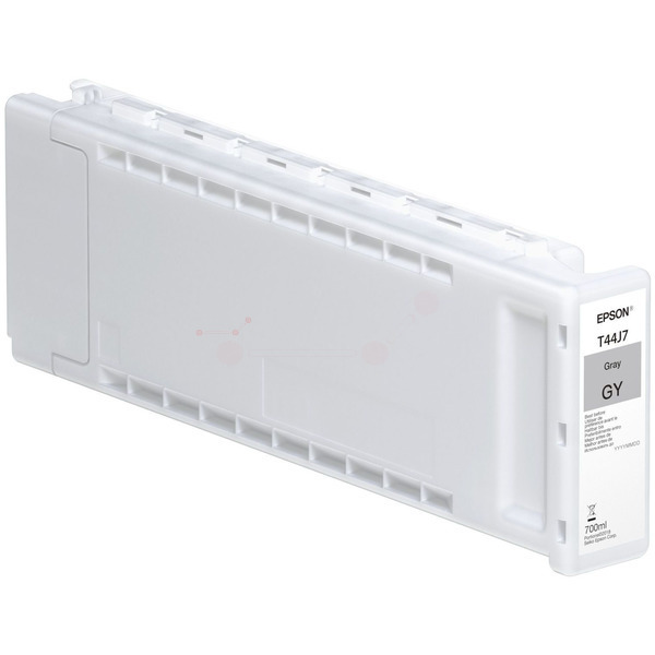 Epson C 13 T 44J740 T44J7 Tinte Gray