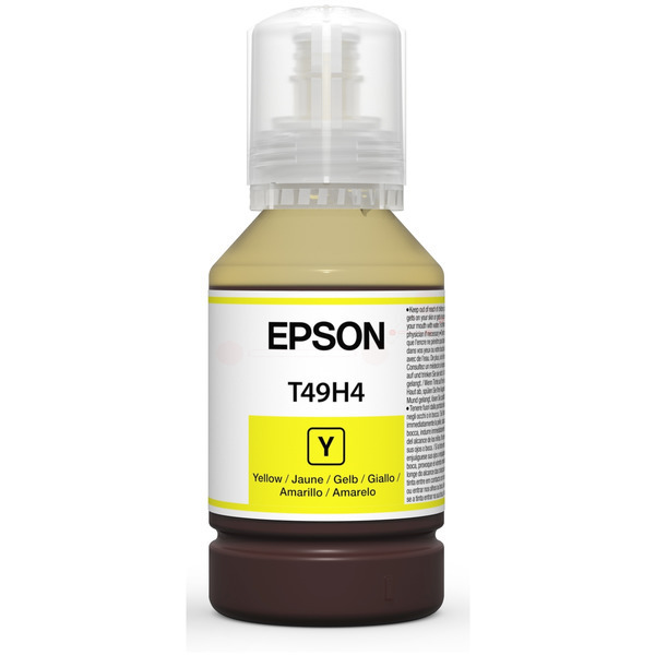 Epson C 13 T 49H400 T49H Tinte Yellow