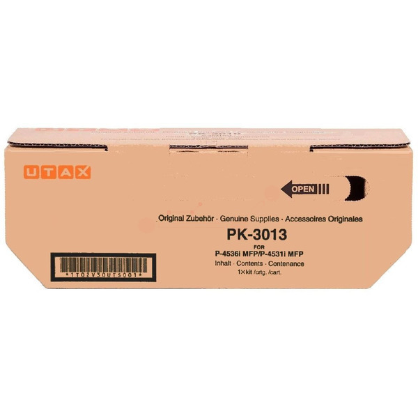 Utax 1T02V30UT0 PK-3013 Toner Black