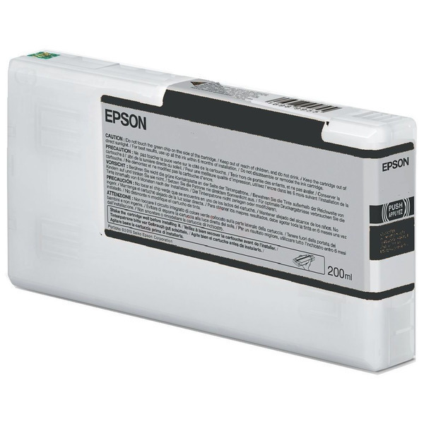 Epson C 13 T 55W100 Tinte Photo Black