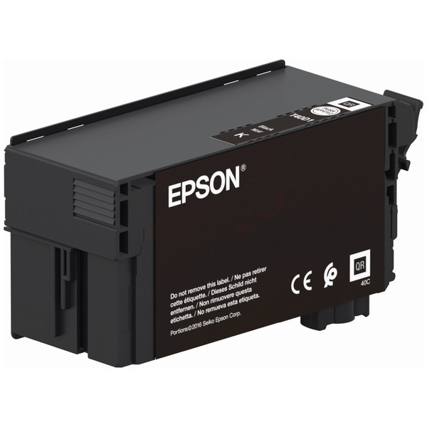 Epson C 13 T 40D140 T40 Tinte Black