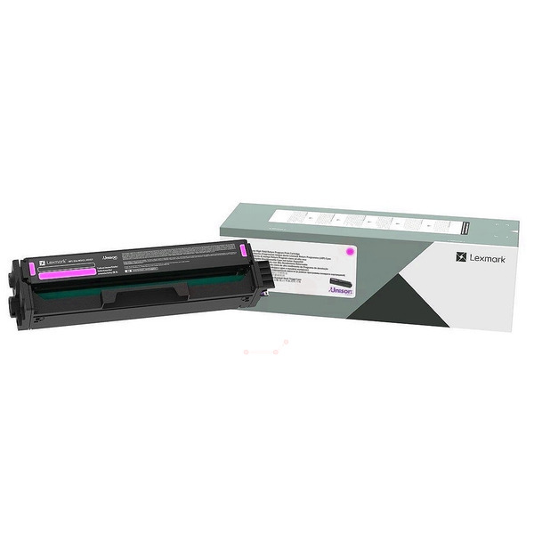Lexmark 20N20M0 Toner Magenta