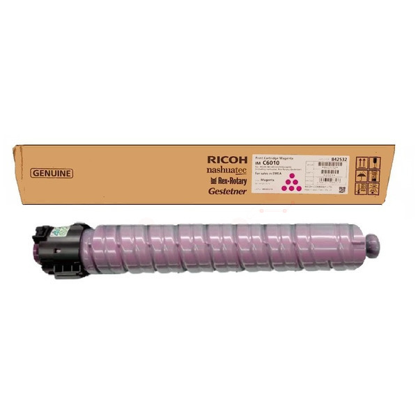 Ricoh 842532 Toner Magenta