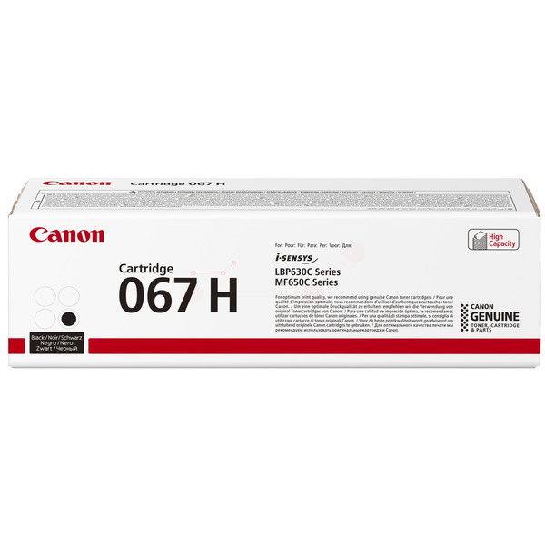 Canon 5106 C 002 067H Toner Black