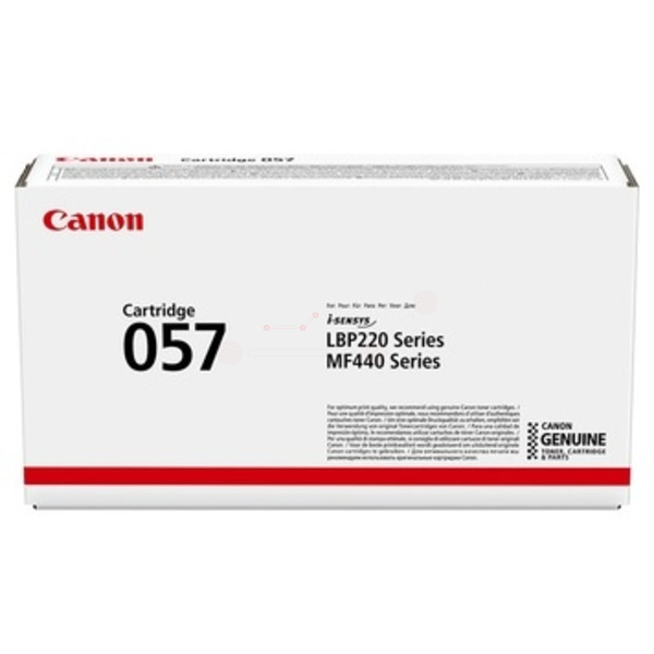 Canon 3009 C 002 057 Toner Black