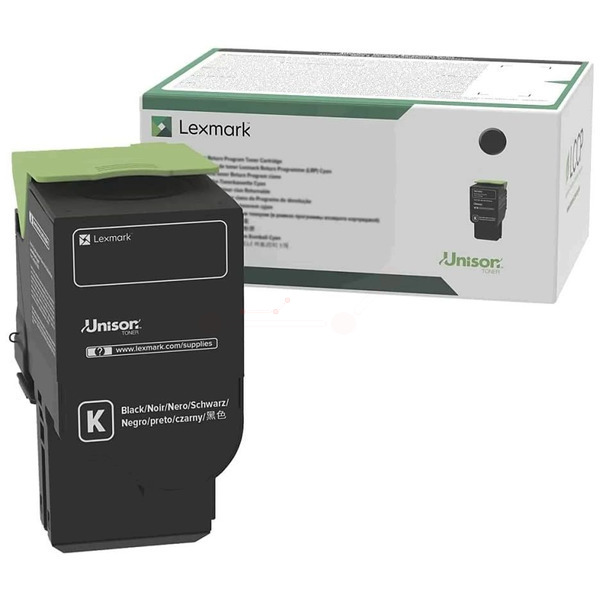 Lexmark 78C20K0 Toner Black