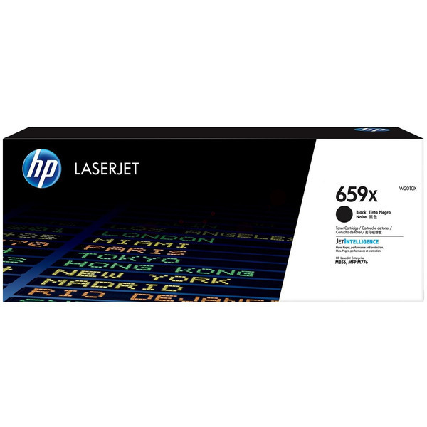 HP W 2010 X 659X Toner Black
