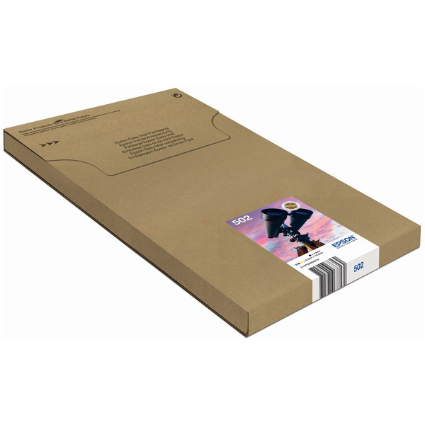 Epson C 13 T 02V64510 502 Tinte CMYK VE 4