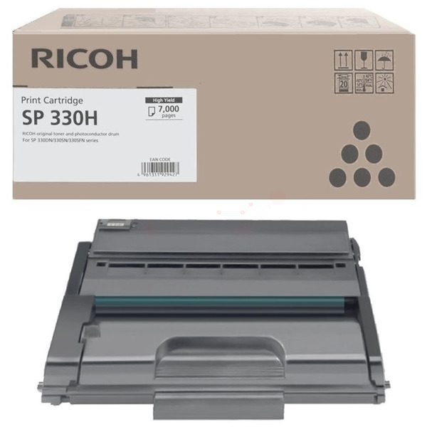 Ricoh 408281 TYPE SP 330 H Toner Black