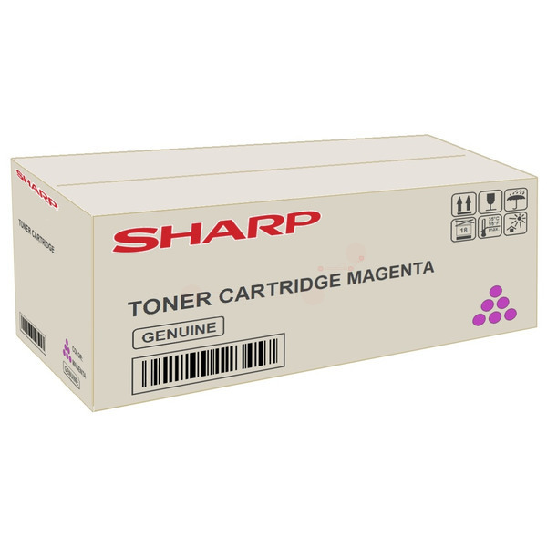 Sharp MXC-36 TM Toner Magenta