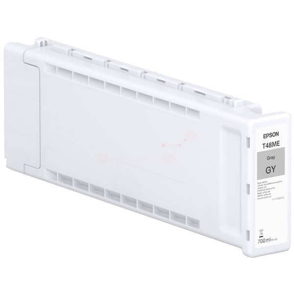 Epson C 13 T 48ME00 T48ME Tinte Gray
