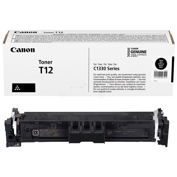 Canon 5098 C 006 T12 Toner Black