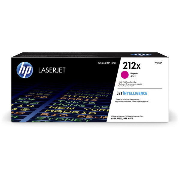 HP W 2123 X 212X Toner Magenta