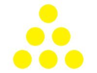 Ricoh 342015 TYPE A XL Tinte Yellow