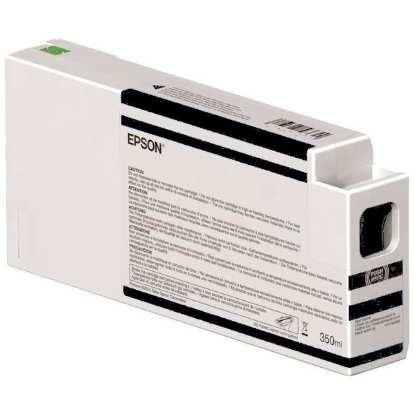 Epson C 13 T 54X80N T54X800 Tinte Matte Black