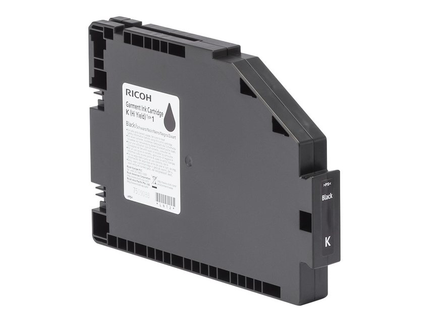 Ricoh 257059 TYPE 1 Tinte Black