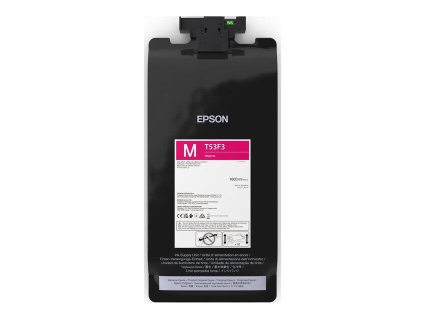 Epson C 13 T 53F30N Tinte Magenta