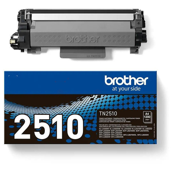 Brother TN-2510 Toner Black