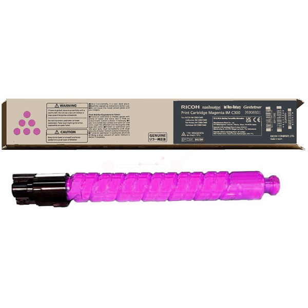 Ricoh 842603 Toner Magenta