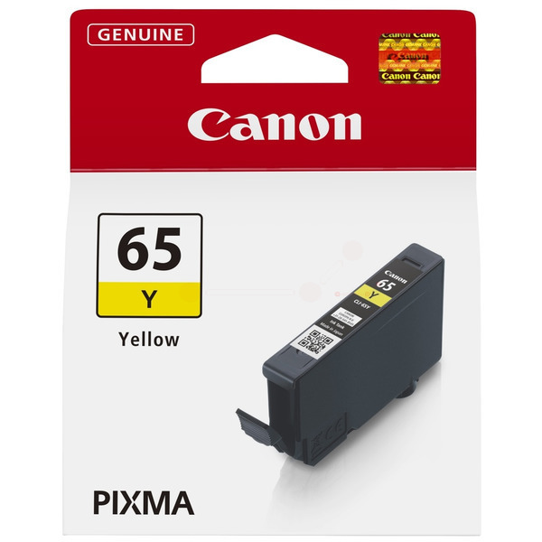 Canon 4218 C 001 CLI-65 Y Tinte Yellow
