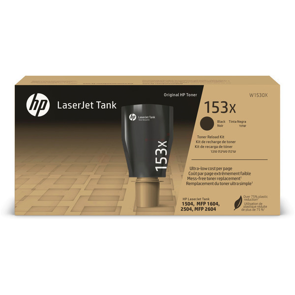 HP W 1530 X 153X Toner Black