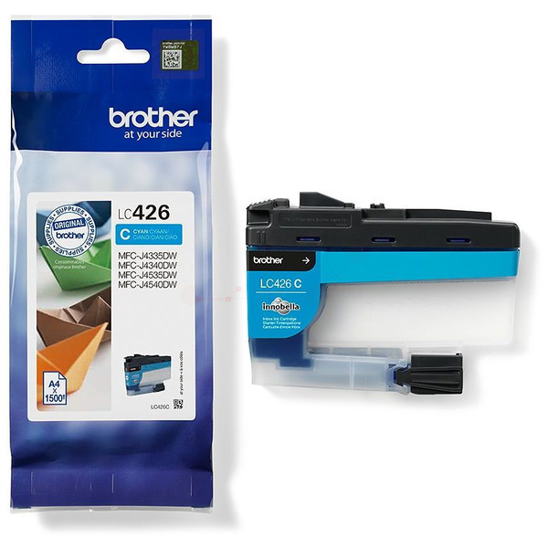 Brother LC-426 C Tinte Cyan