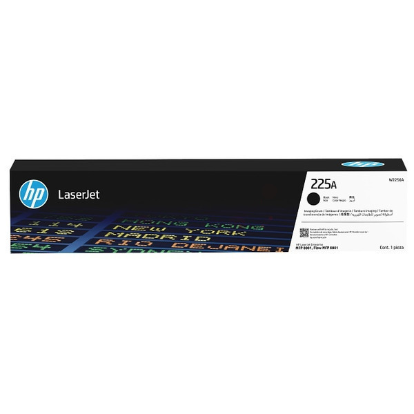 HP W 2256 A 225A Bildtrommel Black