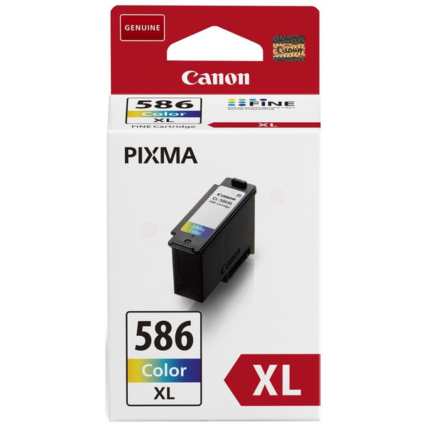Canon 6226 C 001 CL-586 XL Tinte Color