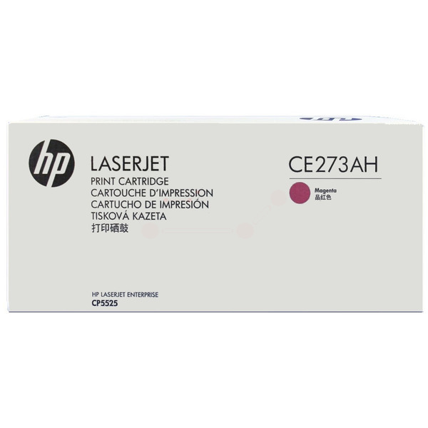 HP CE 273 AH 650A Toner Magenta