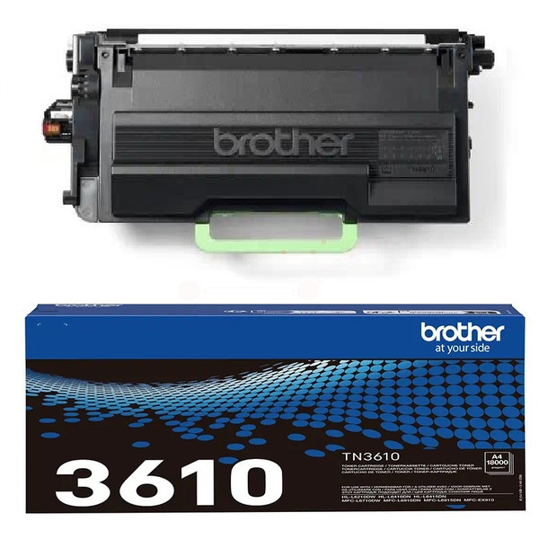 Brother TN-3610 Toner Black