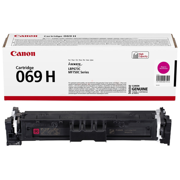 Canon 5096 C 002 069H Toner Magenta