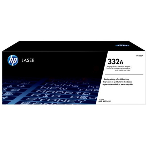HP W 1332 A 332A Bildtrommel No Color