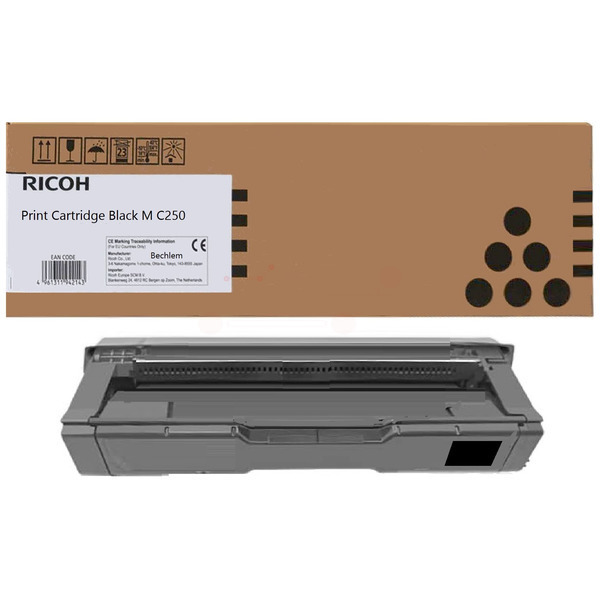 Ricoh 408352 Toner Black