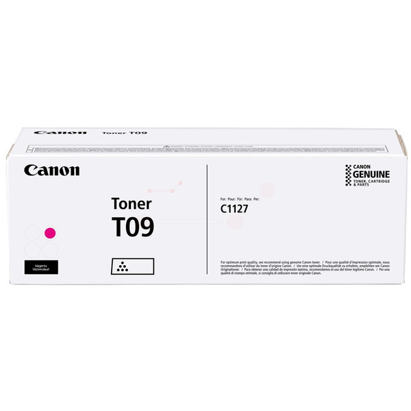 Canon 3018 C 006 T09 M Toner Magenta