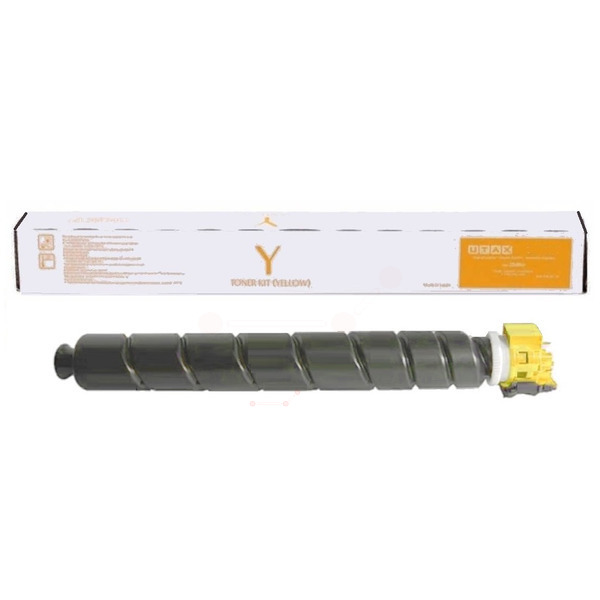 Utax 1T02YMAUT0 CK-8532 Y Toner Yellow