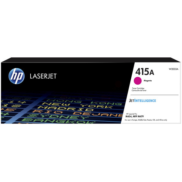 HP W 2033 A 415A Toner Magenta