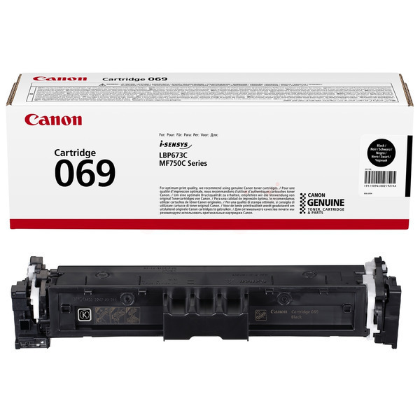 Canon 5094 C 002 069 Toner Black