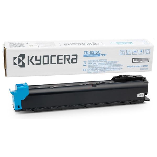 Kyocera 1T02WHCNL0 TK-5315 C Toner Cyan