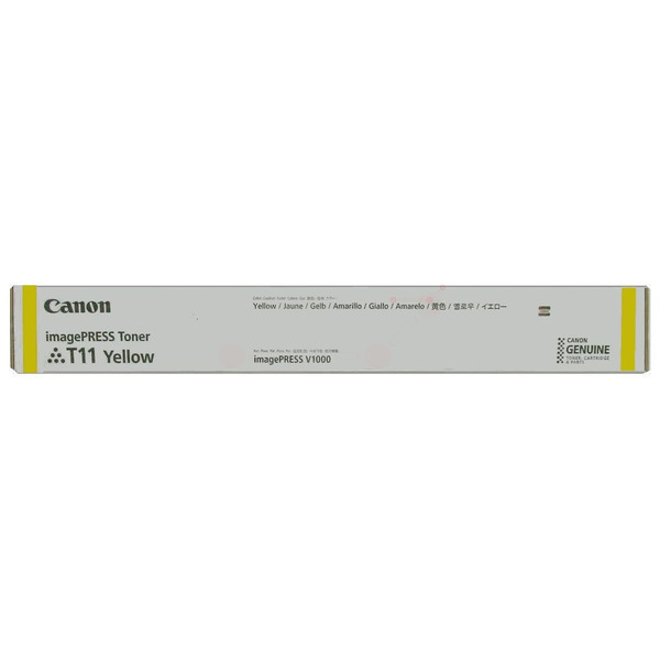 Canon 5149 C 001 T11 Toner Yellow