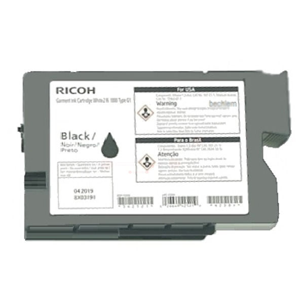 Ricoh 342552 Tinte Black