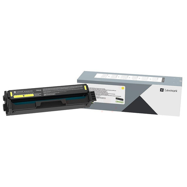 Lexmark 20N20Y0 Toner Yellow